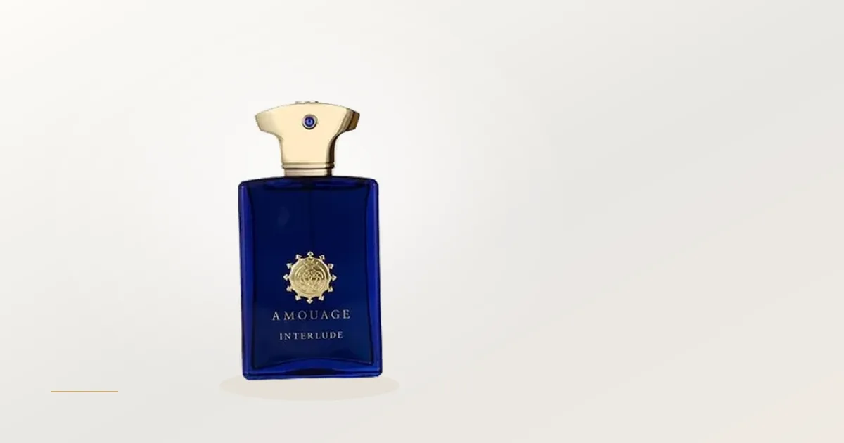 Amouage Interlude: The Oregano Opening, Explained