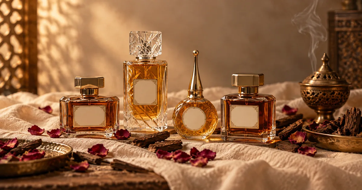 Best Arabic Perfumes: A Beginner's Guide to Middle Eastern Fragrance
