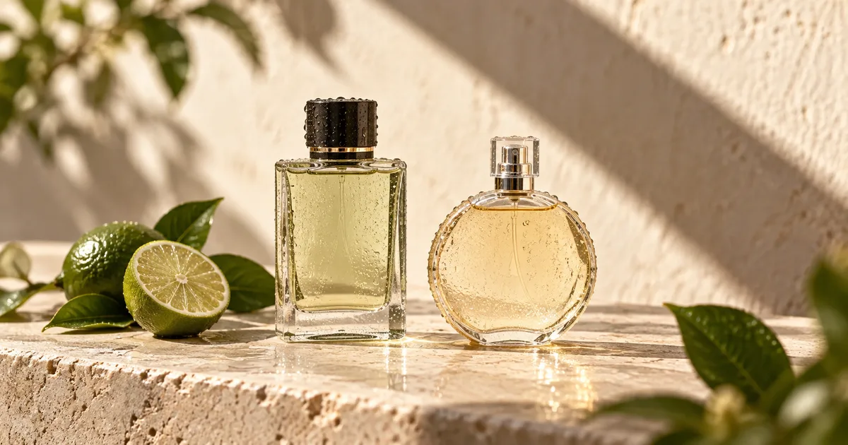 The Best Fragrances for Humid Weather That Won't Turn Sour in the Heat