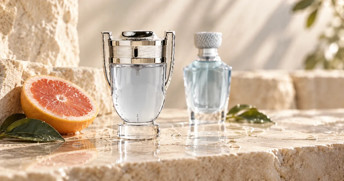 Best Paco Rabanne Invictus Dupes That Smell Just as Fresh for Less