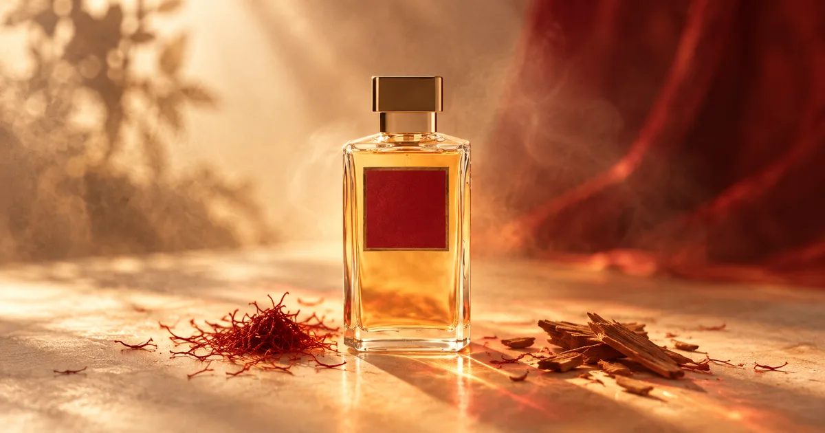 What Does Baccarat Rouge 540 Smell Like? And 5 Alternatives That Come Close