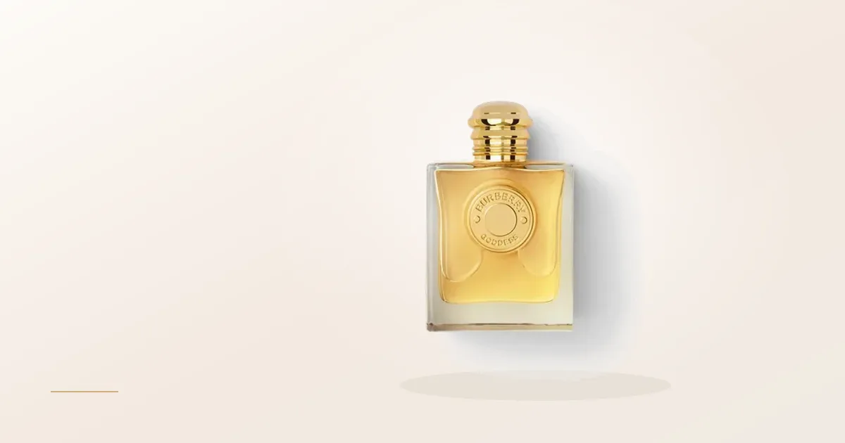 What Does Burberry Goddess Smell Like? The Lavender Explains It