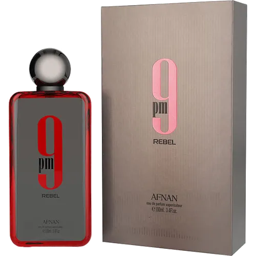 Afnan 9 Pm Rebel