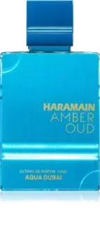 Al Haramain Amber Oud Aqua Dubai