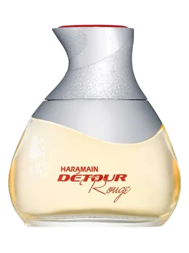 Detour Rouge unisex
