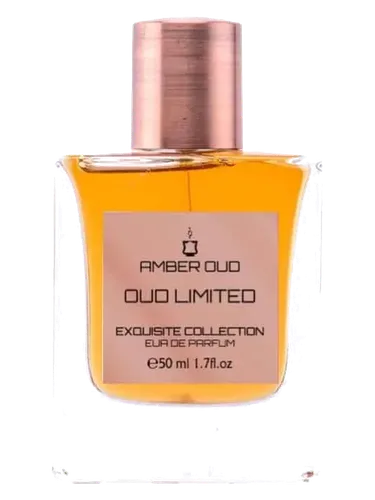 Oud & Ambre unisex