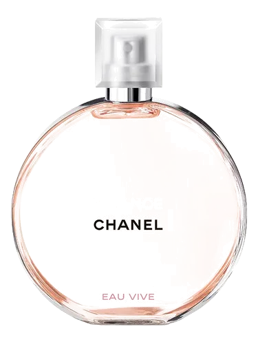 Chanel Chance Eau Vive by Chanel | Tonkava