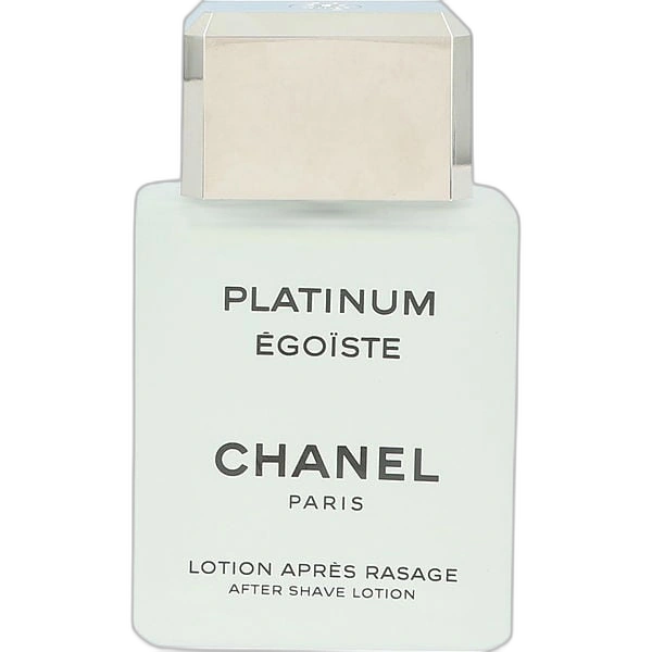 Egoiste Platinum Aftershave Lotion