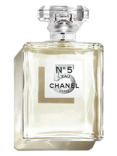 Chanel No 5 L'Eau Eau De Toilette 100th Anniversary - Ask For The Moon Limited Edition