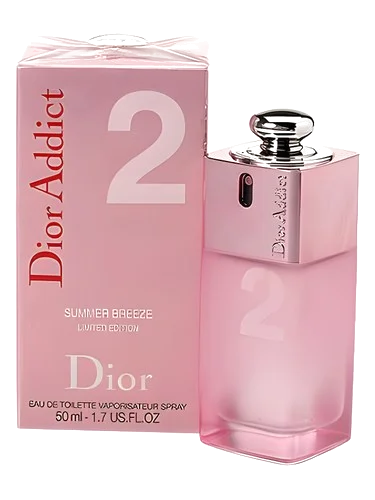 Dior Addict 2 Summer Breeze