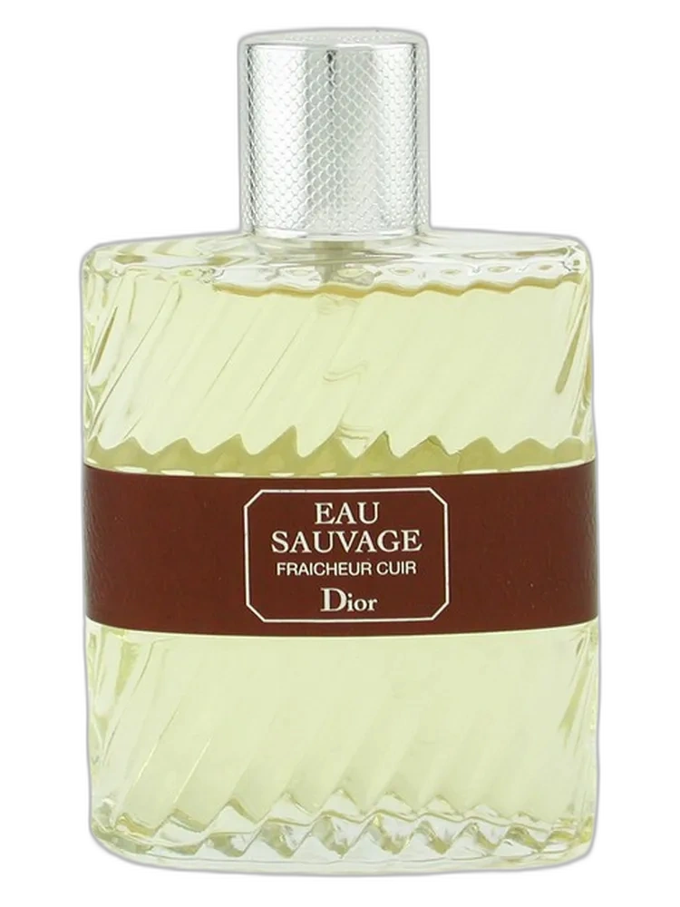 Eau Sauvage Fraicheur Cuir