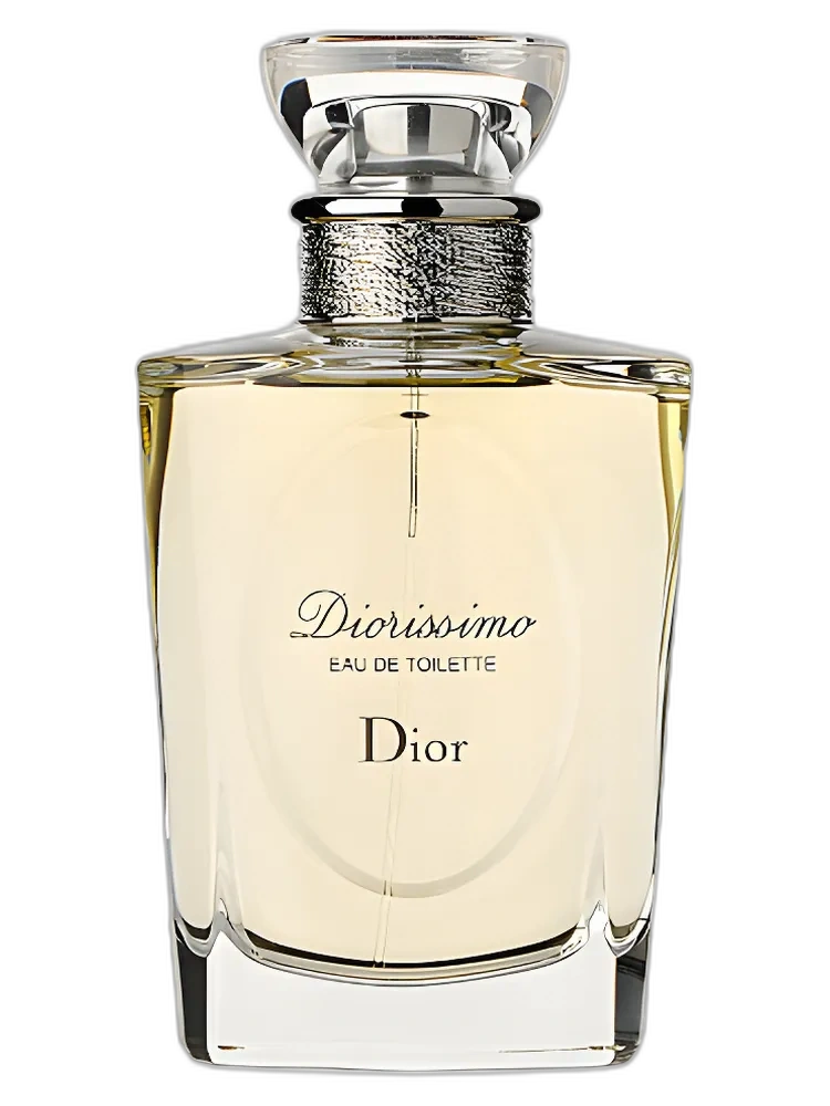 Les Creations de Monsieur Dior Diorissimo Eau de Toilette
