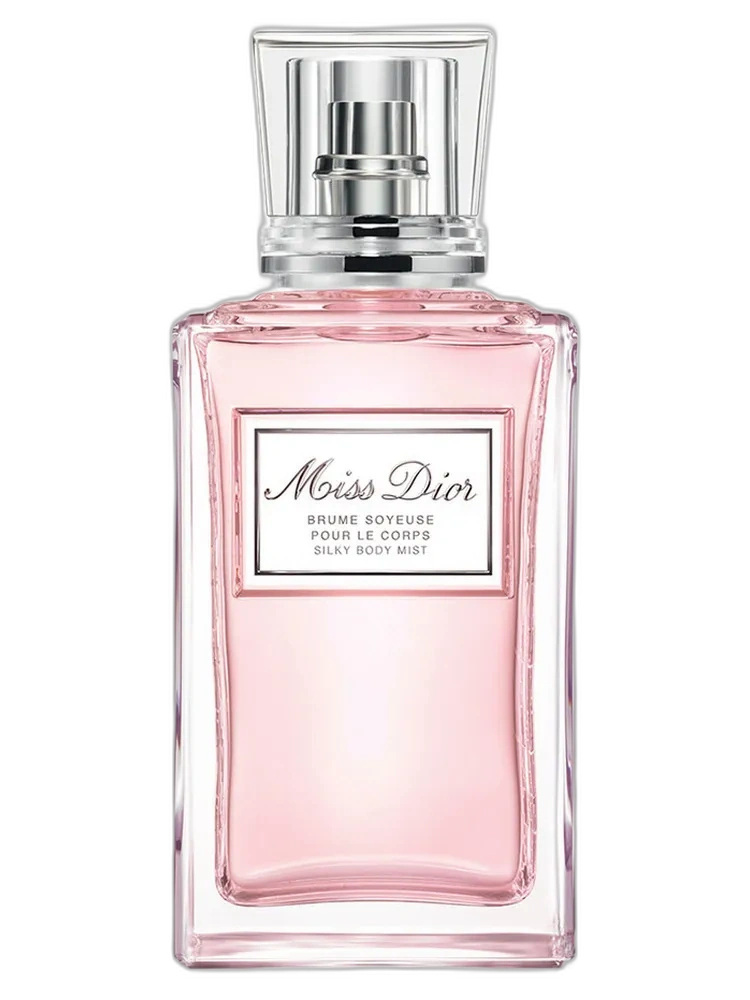 Miss Dior Brume Soyeuse pour le Corps