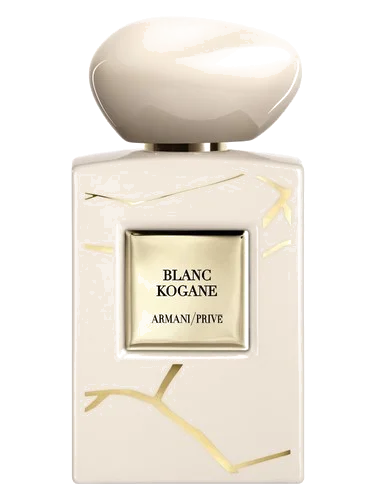 Armani Prive Blanc Kogane