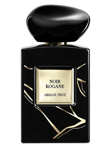 Armani Prive Noir Kogane