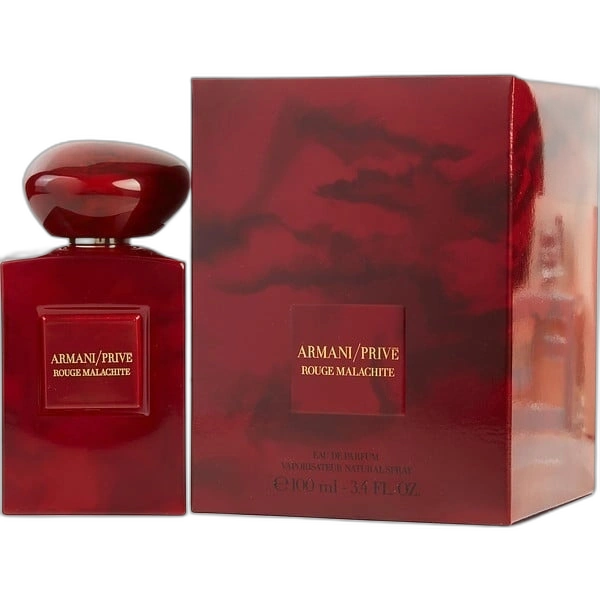 Armani Prive Rouge Malachite