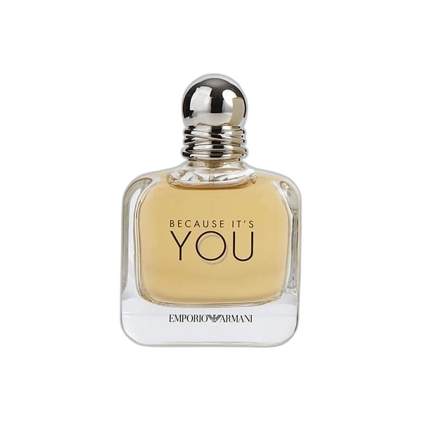 Emporio Armani Because It's You