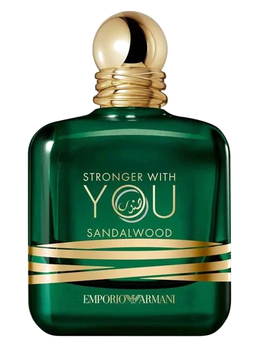 Emporio Armani Stronger With You Sandalwood