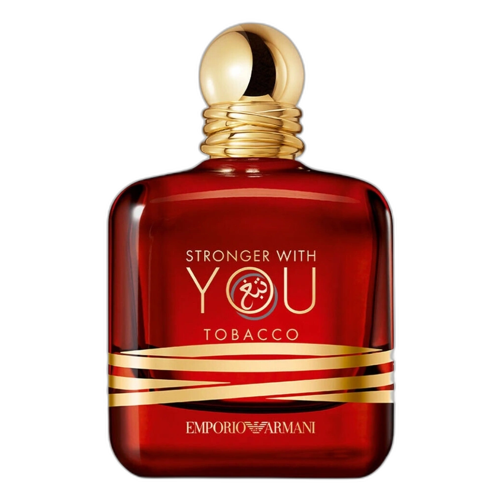 Emporio Armani Stronger With You Tobacco