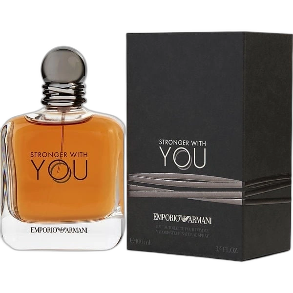 Emporio Armani Stronger With You