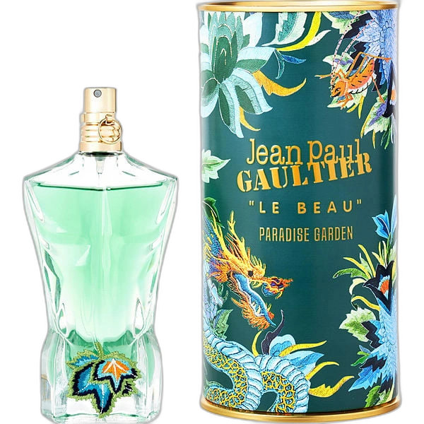 Jean Paul Gaultier Le Beau Paradise Garden
