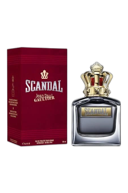 Jean Paul Gaultier Scandal Pour Homme For Men Edt