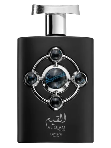 Lattafa Al Qiam Silver