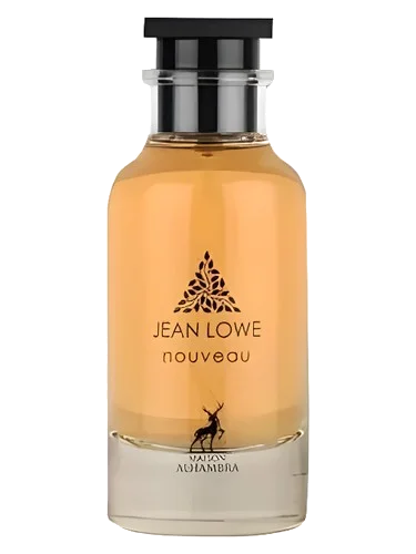 Maison Alhambra Jean Lowe Nouveau