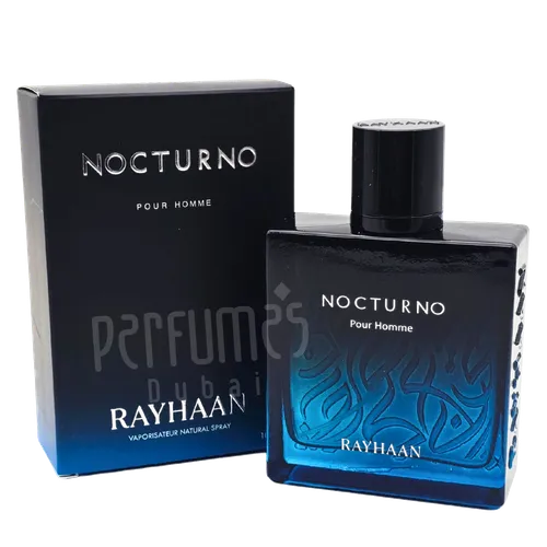 Rayhaan Nocturno