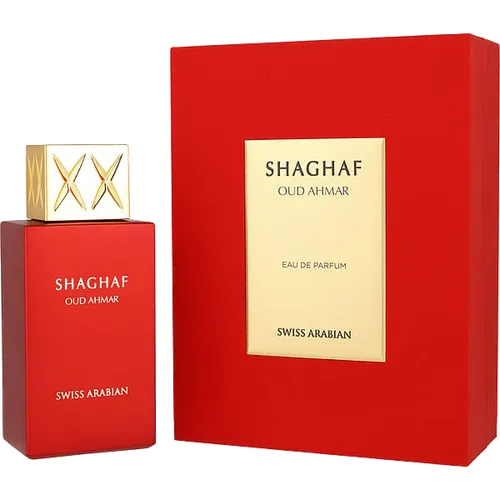 Shaghaf Oud Ahmar