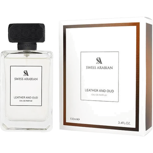 Swiss Arabian Leather And Oud