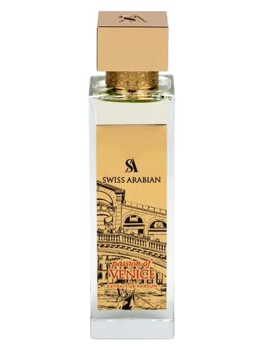 Swiss Arabian Passion Of Venice