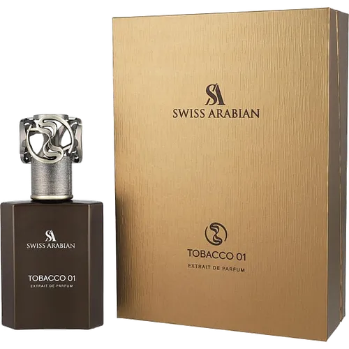 Swiss Arabian Tobacco 01