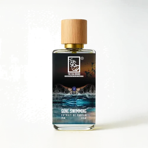 The Dua Brand Gone Swimming