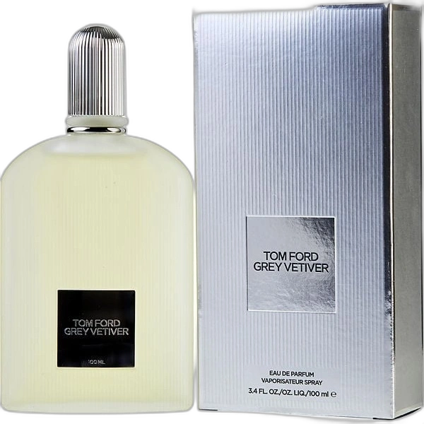 Tom Ford Grey Vetiver