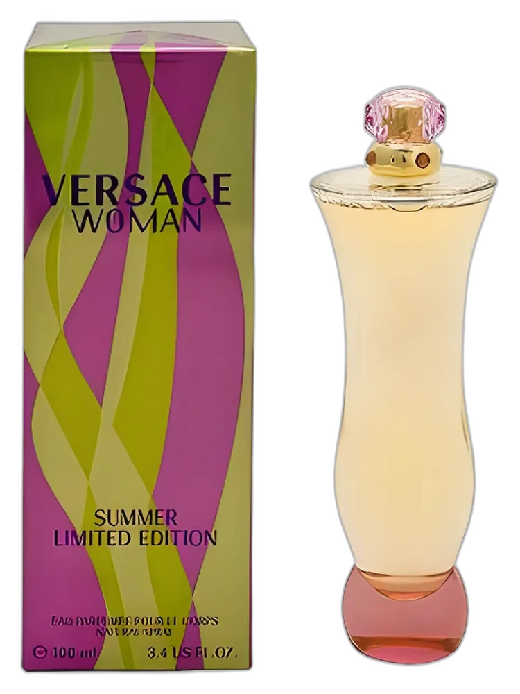 Versace Woman Summer