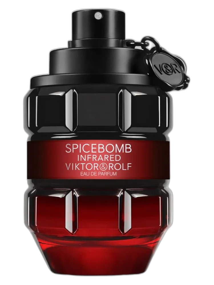 Stilvolle Spicebomb Infrared Eau De Parfum Ebenbild