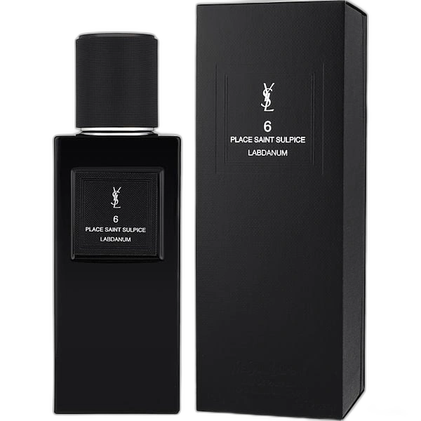 Yves Saint Laurent 6 Place Saint Sulpice