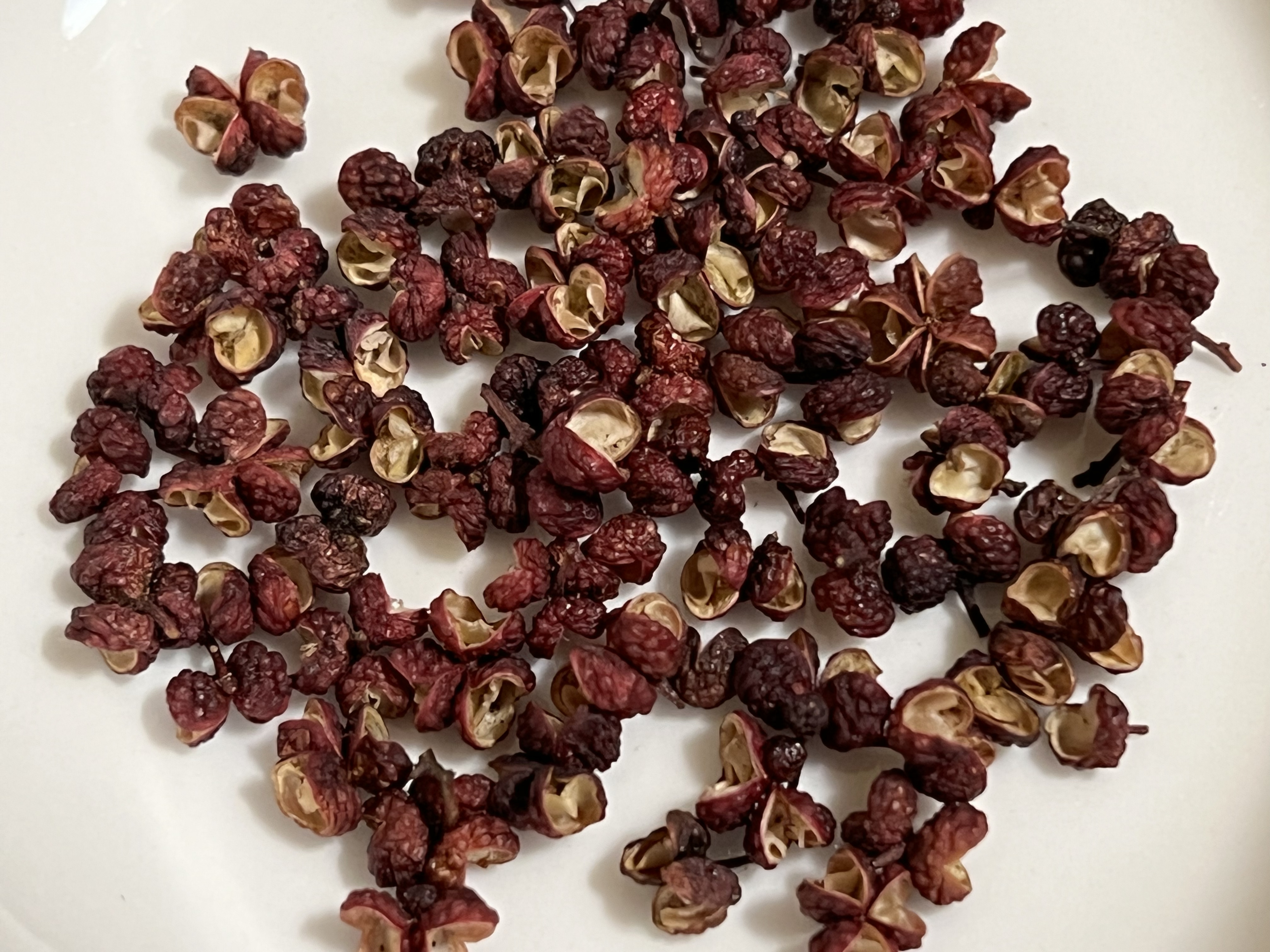 Sichuan Pepper